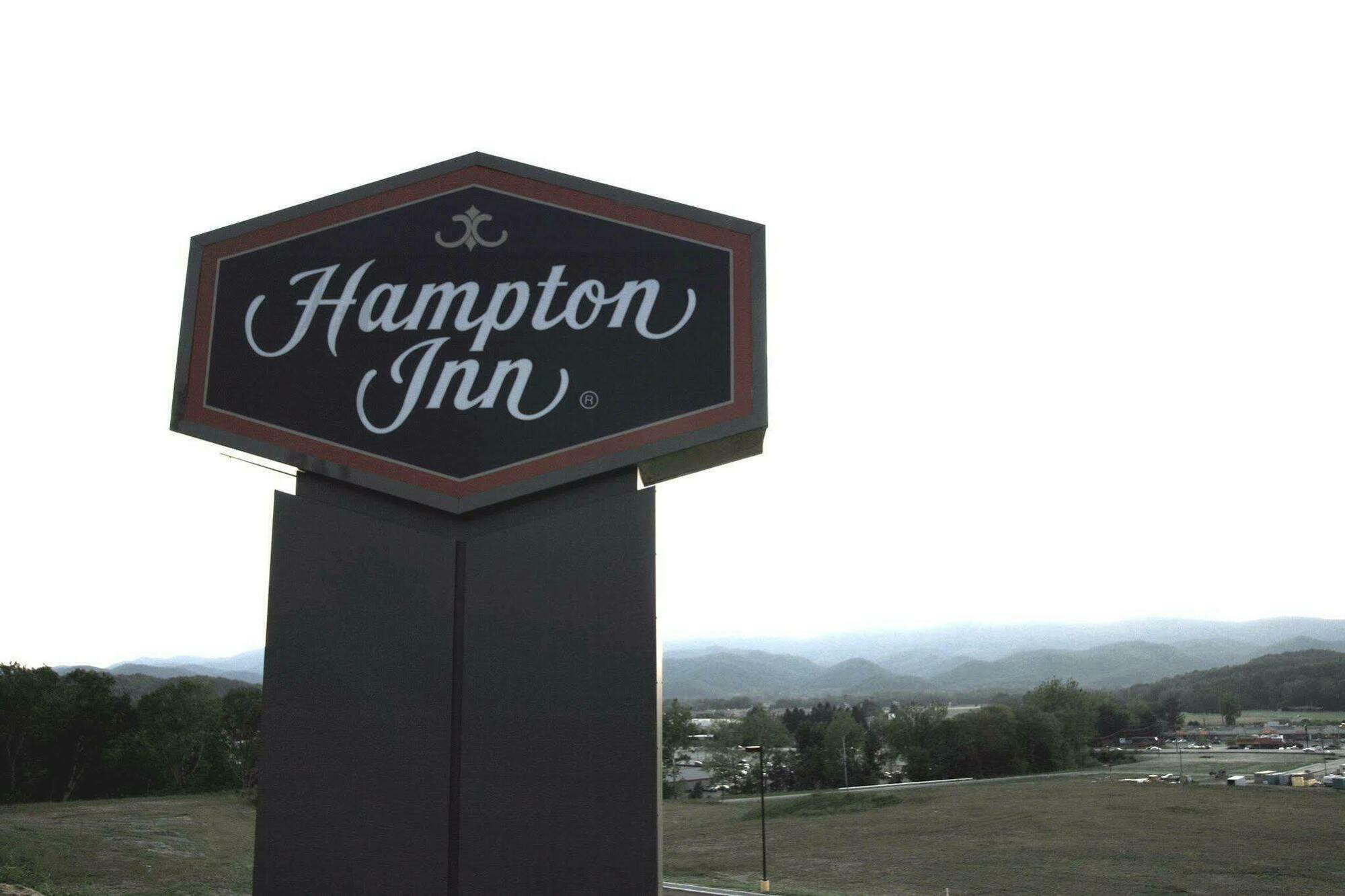 Hampton Inn Elkins Exterior foto